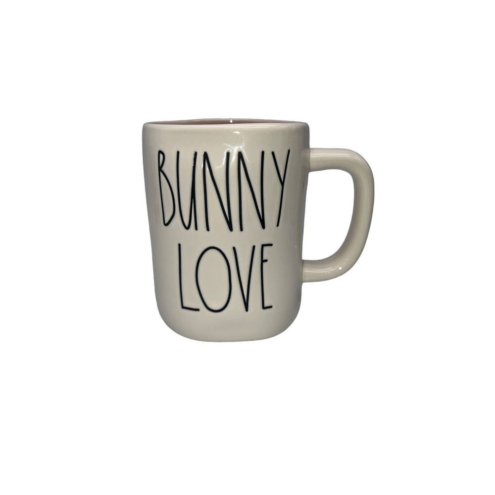 Rae Dunn Bunny Love Mug